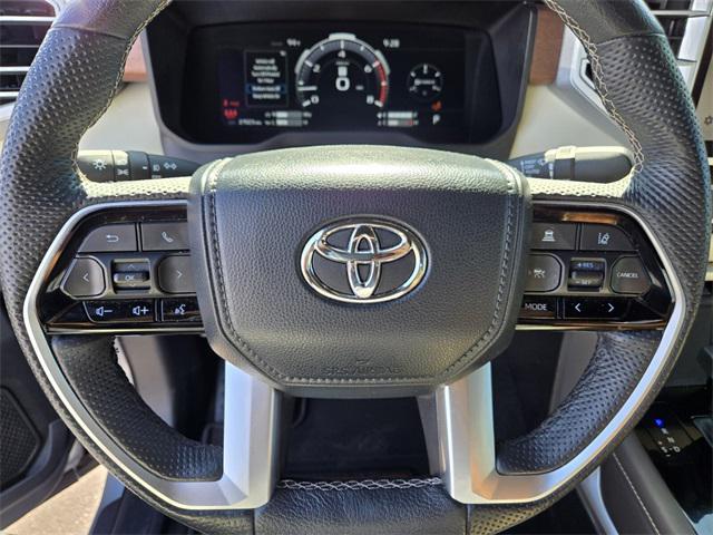 used 2024 Toyota Tundra car, priced at $52,739