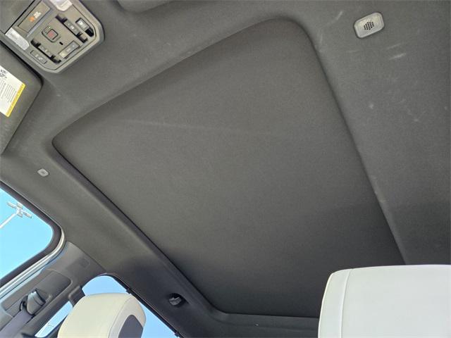 used 2024 Toyota Tundra car, priced at $52,739