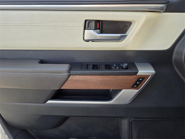 used 2024 Toyota Tundra car, priced at $52,739
