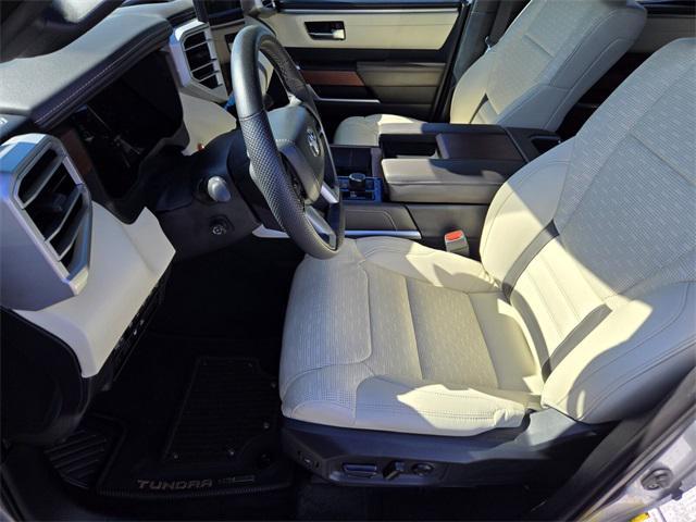 used 2024 Toyota Tundra car, priced at $52,739
