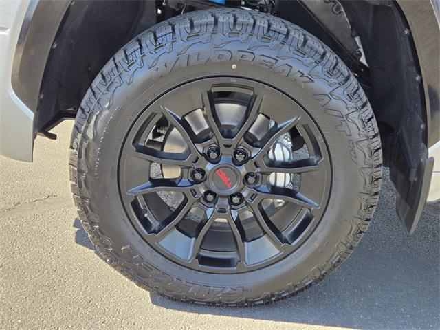 used 2024 Toyota Tundra car, priced at $52,739