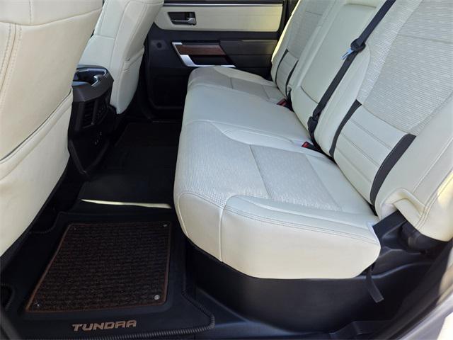 used 2024 Toyota Tundra car, priced at $52,739