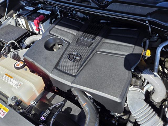 used 2024 Toyota Tundra car, priced at $52,739