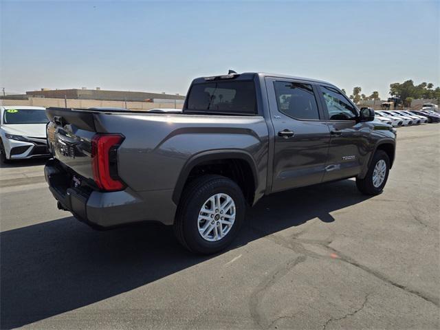 new 2024 Toyota Tundra car, priced at $53,267