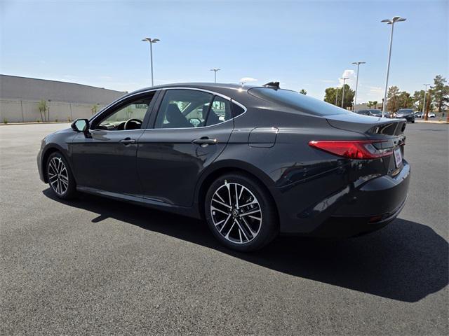new 2025 Toyota Camry car, priced at $40,198