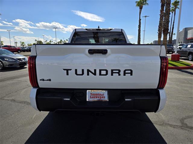used 2024 Toyota Tundra Hybrid car, priced at $48,787
