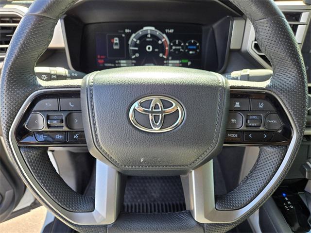 used 2024 Toyota Tundra Hybrid car, priced at $48,787