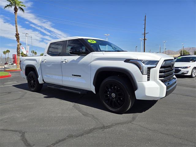 used 2024 Toyota Tundra Hybrid car, priced at $48,787