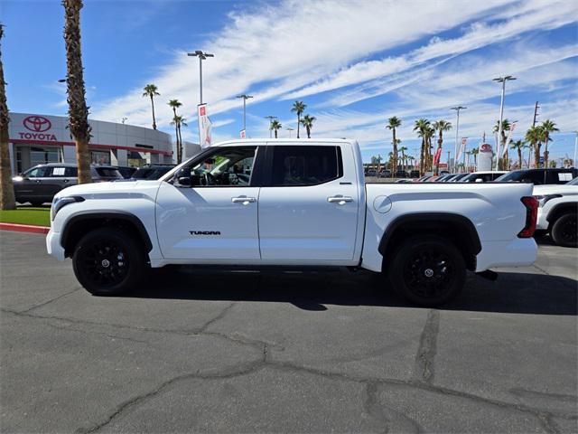 used 2024 Toyota Tundra Hybrid car, priced at $48,787
