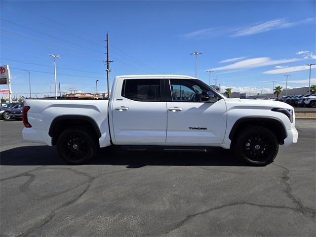 used 2024 Toyota Tundra Hybrid car, priced at $48,787