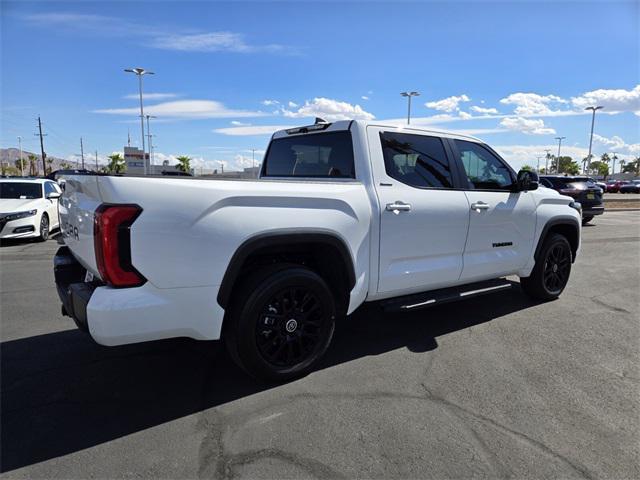 used 2024 Toyota Tundra Hybrid car, priced at $48,787