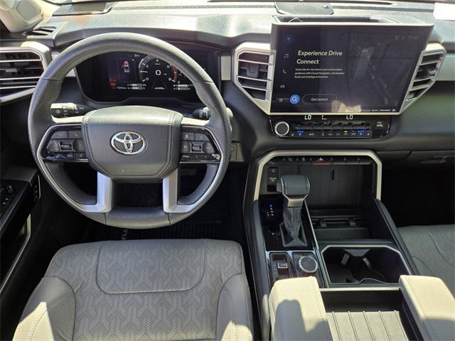 used 2024 Toyota Tundra Hybrid car, priced at $48,787