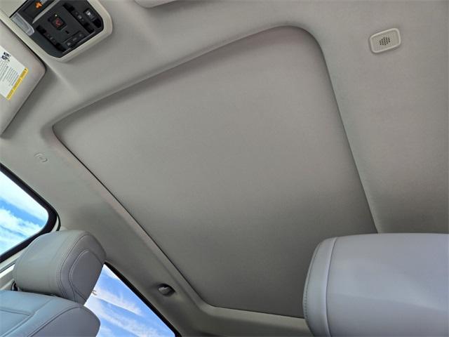 used 2024 Toyota Tundra Hybrid car, priced at $48,787