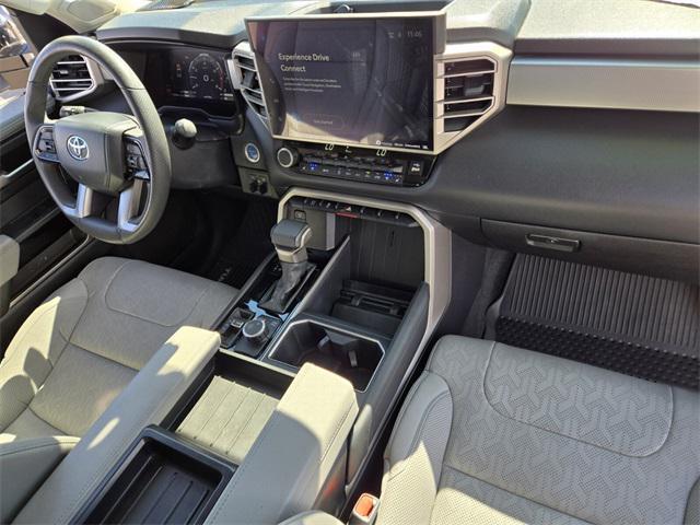 used 2024 Toyota Tundra Hybrid car, priced at $48,787
