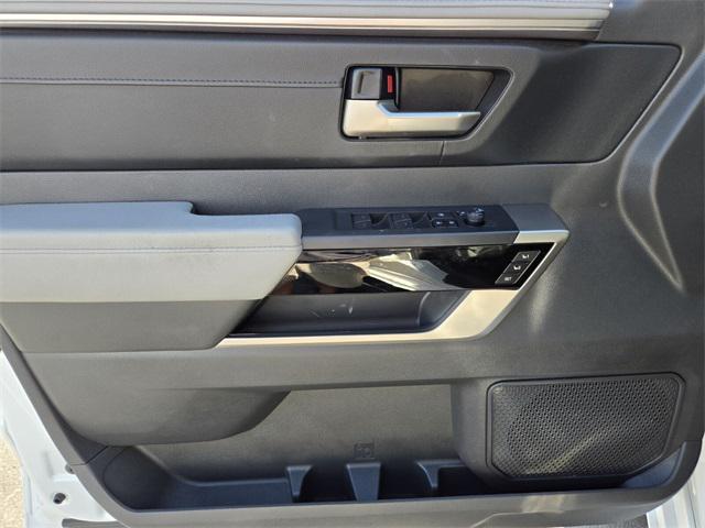 used 2024 Toyota Tundra Hybrid car, priced at $48,787