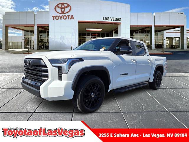 used 2024 Toyota Tundra Hybrid car, priced at $48,787