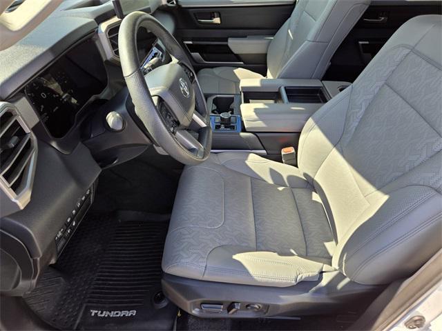 used 2024 Toyota Tundra Hybrid car, priced at $48,787