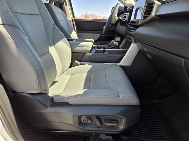 used 2024 Toyota Tundra Hybrid car, priced at $48,787