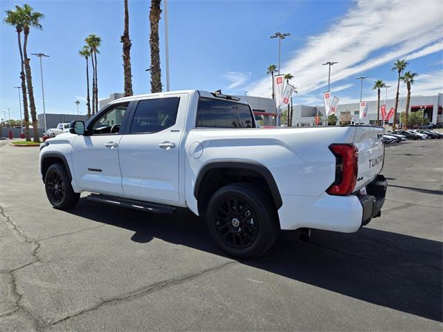 used 2024 Toyota Tundra Hybrid car, priced at $48,787