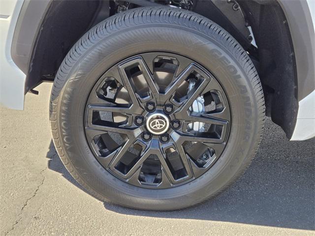 used 2024 Toyota Tundra Hybrid car, priced at $48,787
