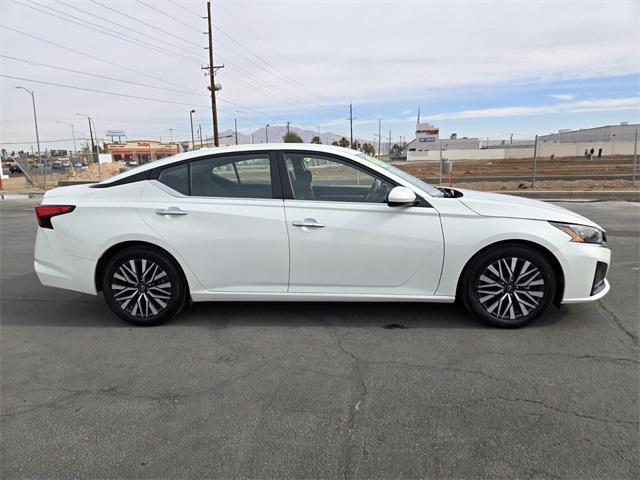 used 2023 Nissan Altima car, priced at $18,888