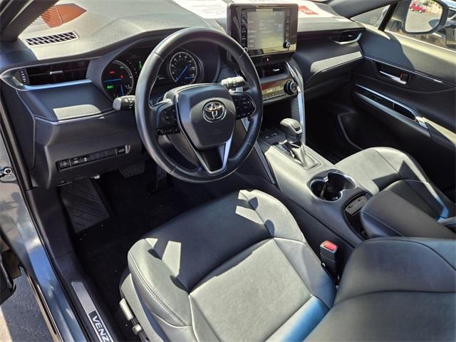 used 2022 Toyota Venza car, priced at $35,996