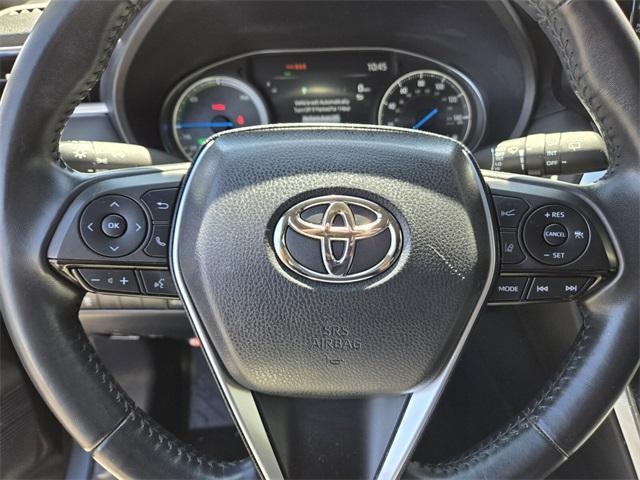 used 2022 Toyota Venza car, priced at $35,996