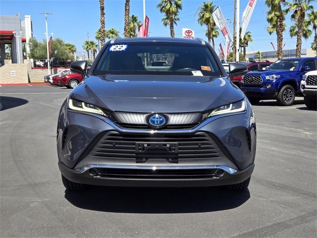 used 2022 Toyota Venza car, priced at $35,996