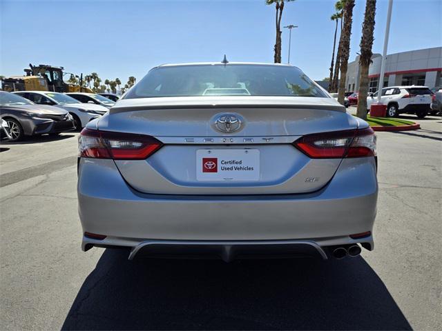 used 2024 Toyota Camry car, priced at $30,000