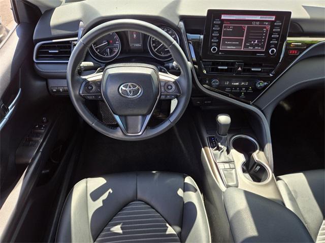 used 2024 Toyota Camry car, priced at $30,000