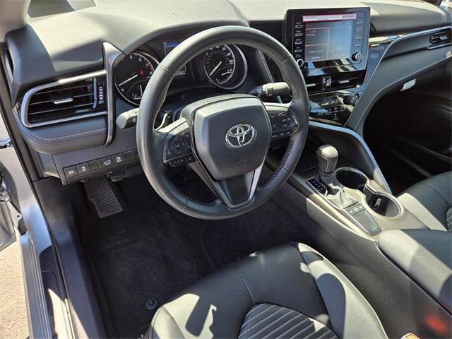 used 2024 Toyota Camry car, priced at $30,000