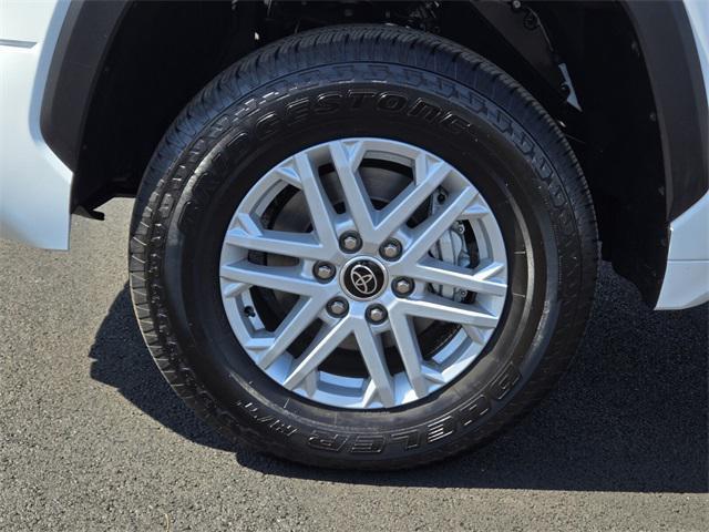 used 2024 Toyota Tundra car, priced at $47,490