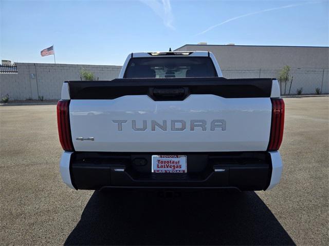 used 2024 Toyota Tundra car, priced at $47,490
