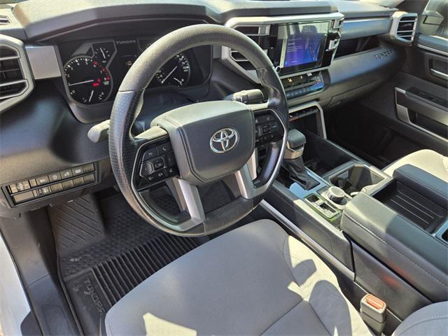 used 2024 Toyota Tundra car, priced at $47,490