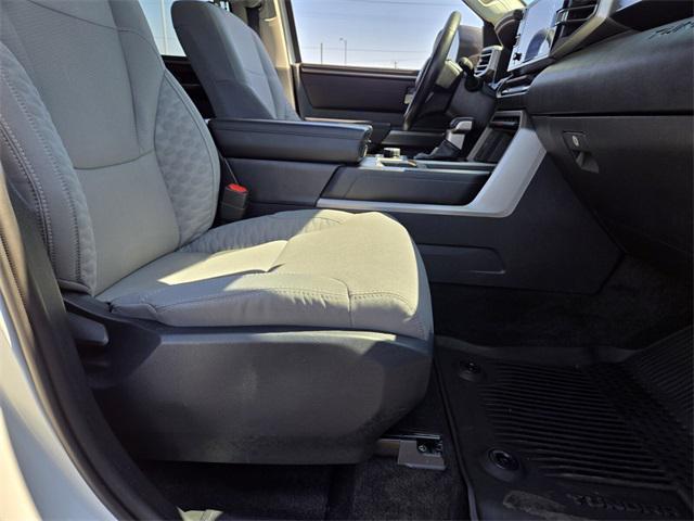 used 2024 Toyota Tundra car, priced at $47,490