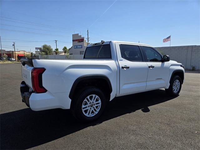 used 2024 Toyota Tundra car, priced at $47,490