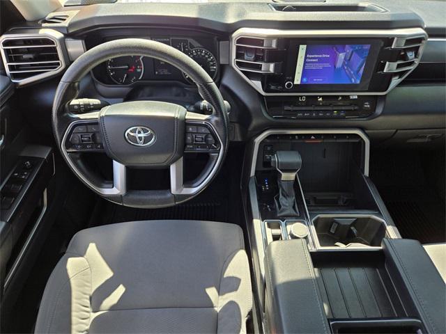 used 2024 Toyota Tundra car, priced at $47,490