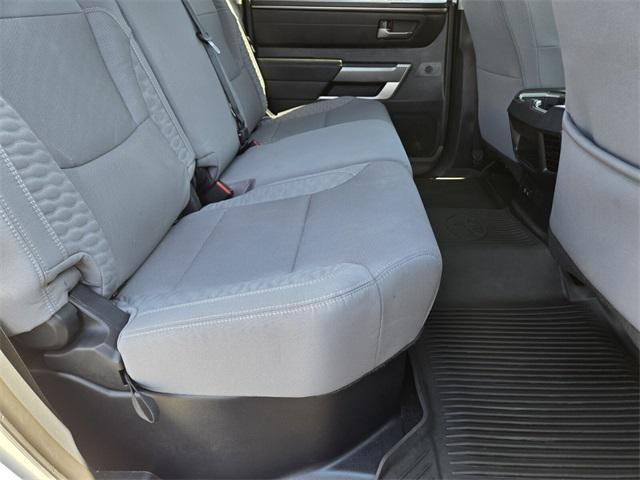 used 2024 Toyota Tundra car, priced at $47,490