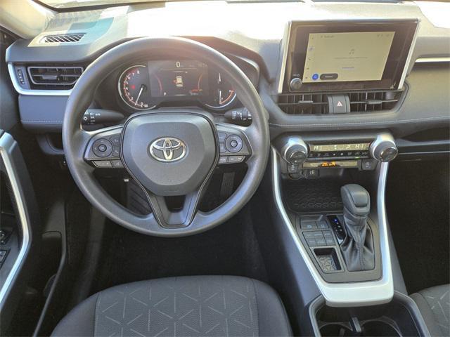 used 2024 Toyota RAV4 car, priced at $31,888