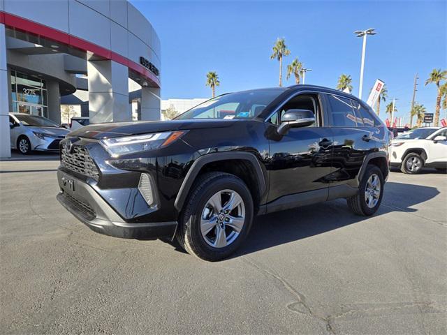 used 2024 Toyota RAV4 car, priced at $31,888