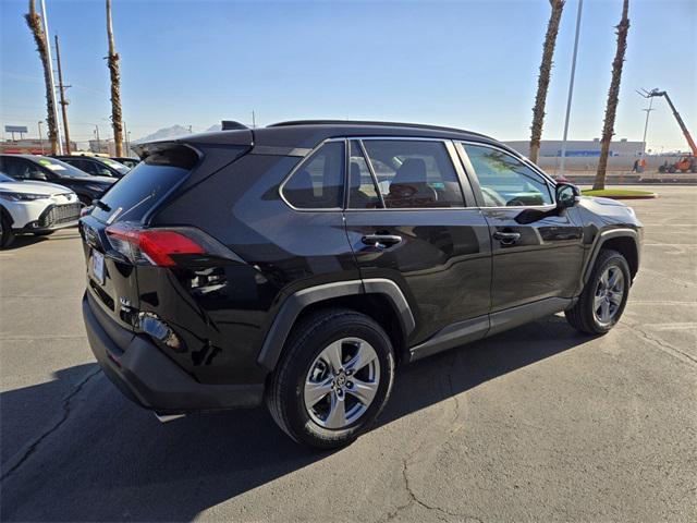 used 2024 Toyota RAV4 car, priced at $31,888