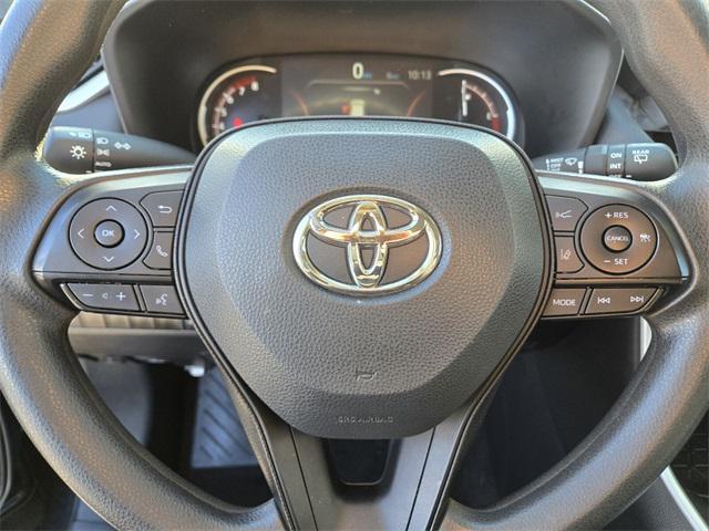 used 2024 Toyota RAV4 car, priced at $31,888