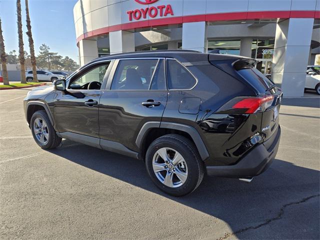 used 2024 Toyota RAV4 car, priced at $31,888