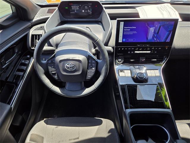 used 2024 Toyota bZ4X car, priced at $25,059