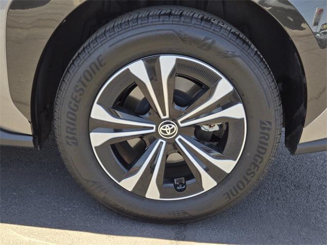 used 2024 Toyota bZ4X car, priced at $25,059