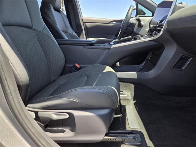 used 2024 Toyota bZ4X car, priced at $25,059
