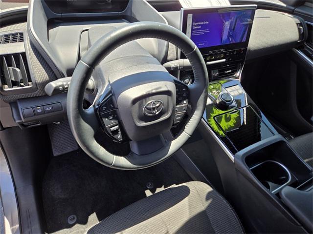 used 2024 Toyota bZ4X car, priced at $25,059