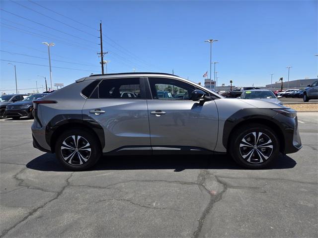 used 2024 Toyota bZ4X car, priced at $25,059
