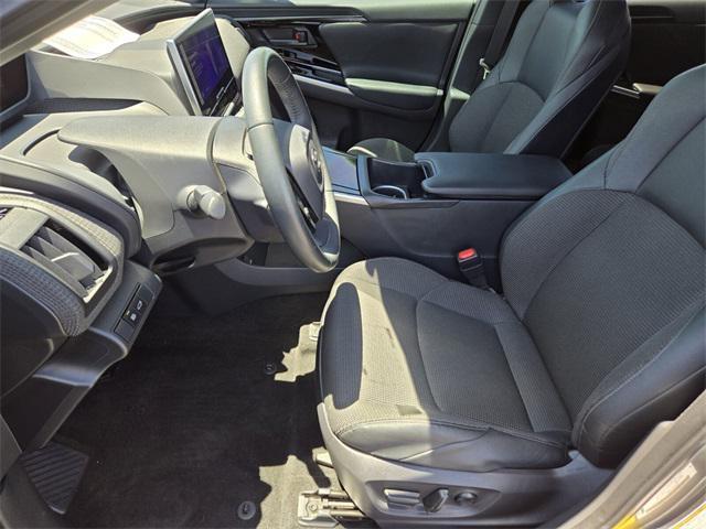 used 2024 Toyota bZ4X car, priced at $25,059