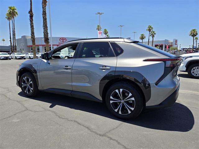 used 2024 Toyota bZ4X car, priced at $25,059